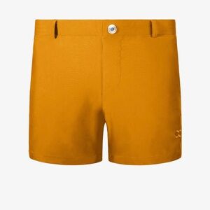 2Eros Bondi Shorts in Almond